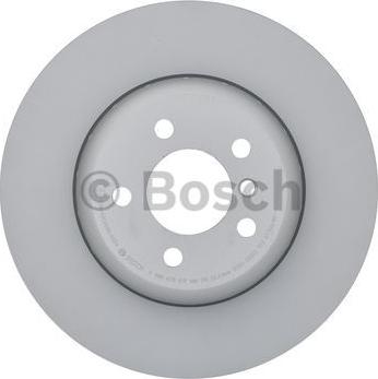 BOSCH 0 986 479 E17 - Bromsskiva xdelar.se