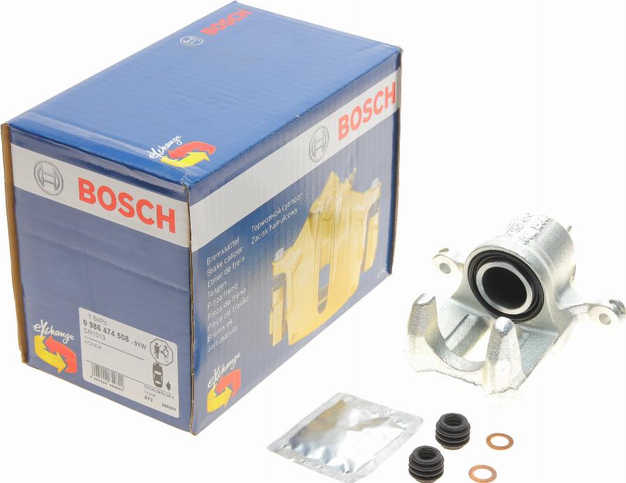 BOSCH 0 986 474 508 - Bromsok xdelar.se