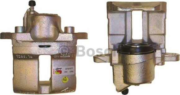 BOSCH 0 986 474 677 - Bromsok xdelar.se