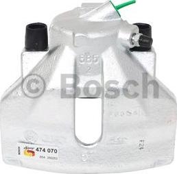 BOSCH 0 986 474 070 - Bromsok xdelar.se