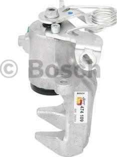 BOSCH 0 986 474 109 - Bromsok xdelar.se