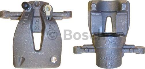 BOSCH 0 986 474 201 - Bromsok xdelar.se