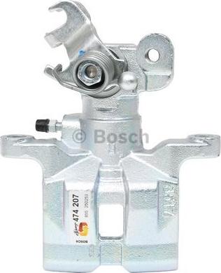 BOSCH 0 986 474 207 - Bromsok xdelar.se