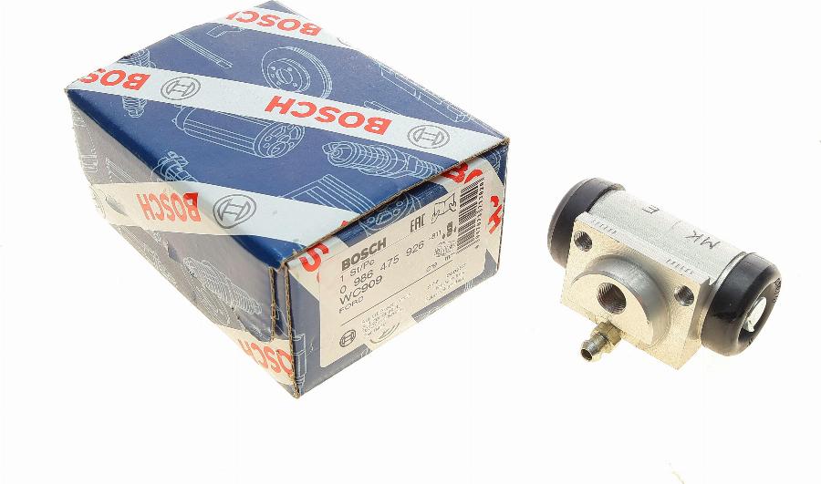 BOSCH 0 986 475 926 - Hjulcylinder xdelar.se