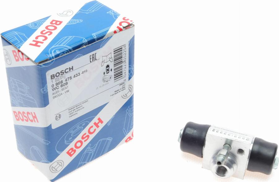 BOSCH 0 986 475 433 - Hjulcylinder xdelar.se