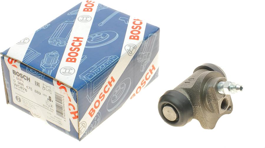 BOSCH 0 986 475 889 - Hjulcylinder xdelar.se