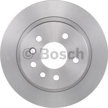 BOSCH 0 986 478 609 - Bromsskiva xdelar.se