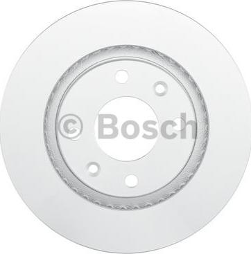 BOSCH 0 986 478 618 - Bromsskiva xdelar.se