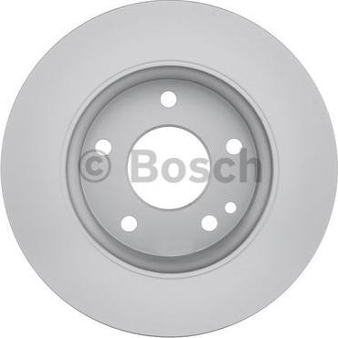 BOSCH 0 986 478 875 - Bromsskiva xdelar.se