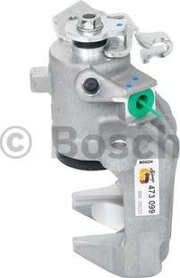 BOSCH 0 986 473 099 - Bromsok xdelar.se