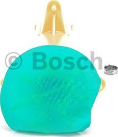 BOSCH 0 986 580 161 - Bränslepump xdelar.se