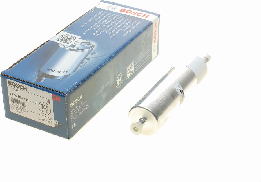 BOSCH 0 986 580 131 - Bränslepump xdelar.se