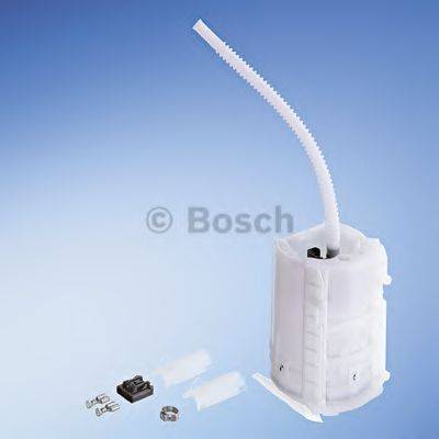 BOSCH 0 986 580 809 - Bränslepump xdelar.se