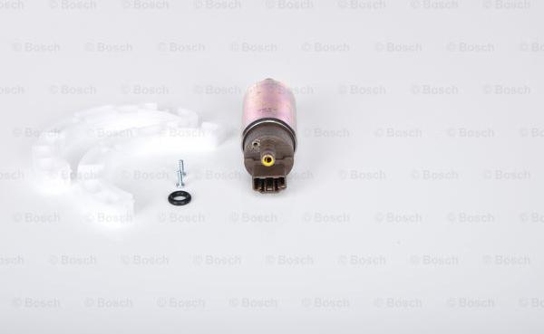 BOSCH 0 986 580 804 - Bränslepump xdelar.se