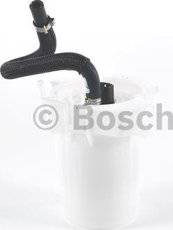 BOSCH 0 986 580 807 - Bränslepump xdelar.se