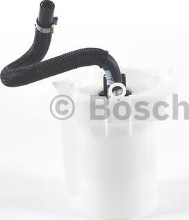 BOSCH 0 986 580 807 - Bränslepump xdelar.se