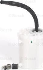 BOSCH 0 986 580 824 - Bränslepump xdelar.se