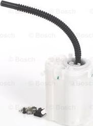 BOSCH 0 986 580 824 - Bränslepump xdelar.se