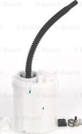 BOSCH 0 986 580 824 - Bränslepump xdelar.se