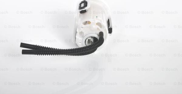 BOSCH 0 986 580 823 - Bränslepump xdelar.se