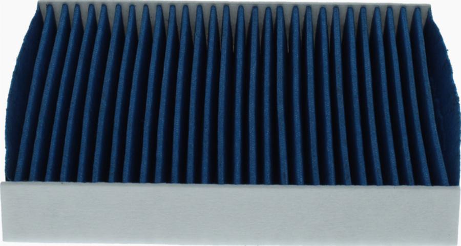 BOSCH 0 986 628 636 - Filter, kupéventilation xdelar.se