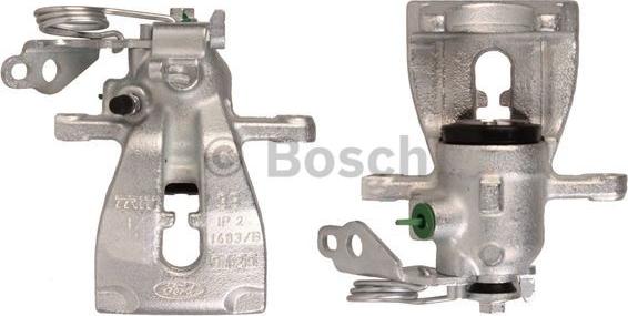 BOSCH 0 986 134 430 - Bromsok xdelar.se