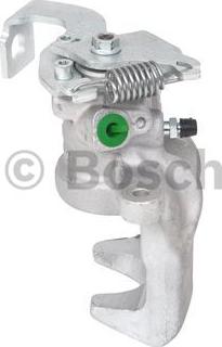 BOSCH 0 986 134 054 - Bromsok xdelar.se