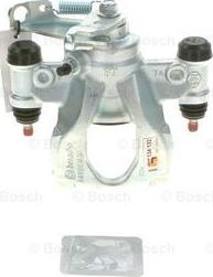 BOSCH 0 986 134 132 - Bromsok xdelar.se