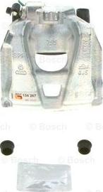 BOSCH 0 986 134 267 - Bromsok xdelar.se