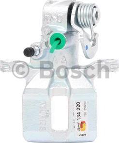 BOSCH 0 986 134 220 - Bromsok xdelar.se