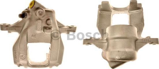 BOSCH 0 986 135 046 - Bromsok xdelar.se