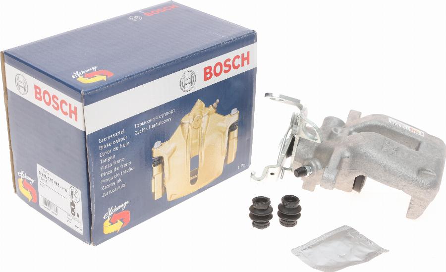 BOSCH 0 986 135 048 - Bromsok xdelar.se