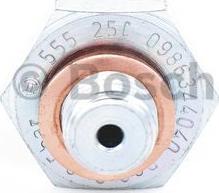 BOSCH 0 986 344 040 - Sensor, oljetryck xdelar.se