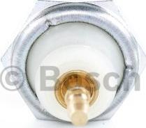 BOSCH 0 986 345 009 - Sensor, oljetryck xdelar.se