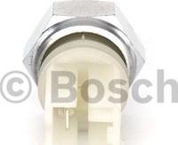 BOSCH 0 986 345 007 - Sensor, oljetryck xdelar.se