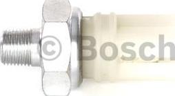 BOSCH 0 986 345 007 - Sensor, oljetryck xdelar.se