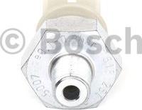 BOSCH 0 986 345 007 - Sensor, oljetryck xdelar.se