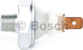 BOSCH 0 986 345 017 - Sensor, oljetryck xdelar.se