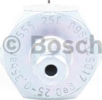 BOSCH 0 986 345 017 - Sensor, oljetryck xdelar.se