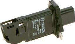 BOSCH 0 986 280 700 - Luftmassesensor xdelar.se