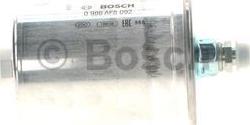 BOSCH 0 986 AF8 092 - Bränslefilter xdelar.se