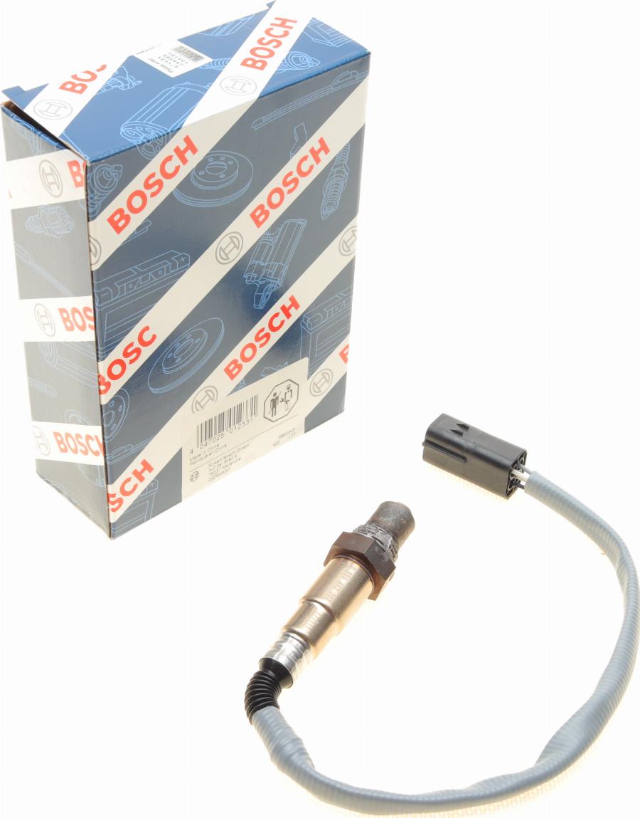 BOSCH 0 986 AG2 203 - Lambdasond xdelar.se