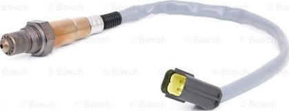 BOSCH 0 986 AG2 203 - Lambdasond xdelar.se