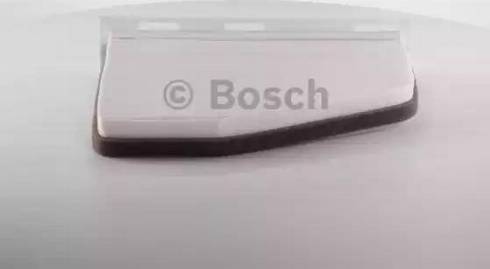 BOSCH 1 987 431 097 - Filter, kupéventilation xdelar.se