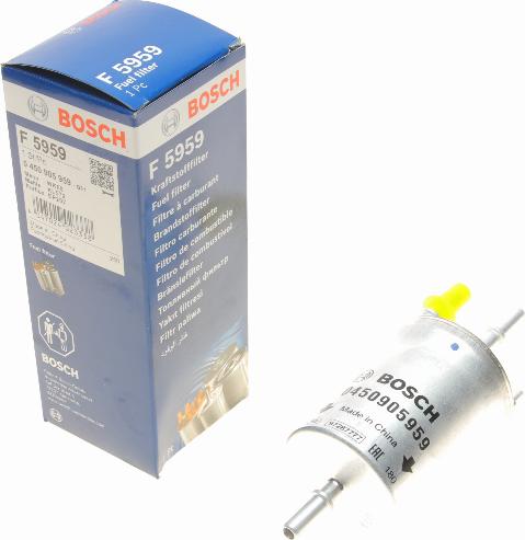 BOSCH 0 450 905 959 - Bränslefilter xdelar.se