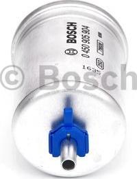 BOSCH 0 450 905 904 - Bränslefilter xdelar.se