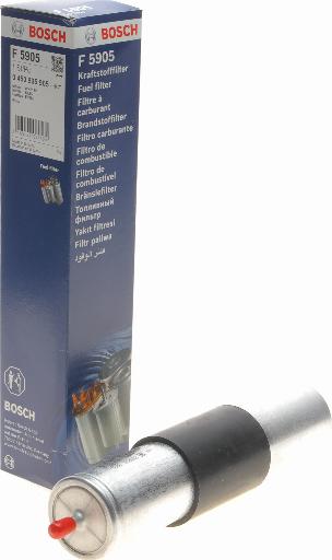 BOSCH 0 450 905 905 - Bränslefilter xdelar.se