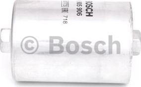 BOSCH 0 450 905 906 - Bränslefilter xdelar.se