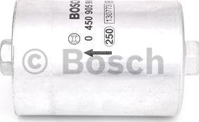 BOSCH 0 450 905 906 - Bränslefilter xdelar.se