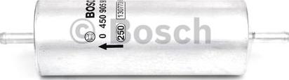 BOSCH 0 450 905 901 - Bränslefilter xdelar.se